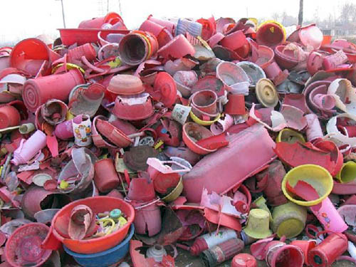 西安废旧塑料回收04