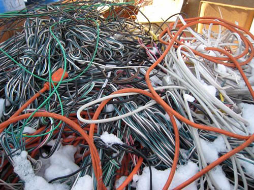 西安废旧电缆回收