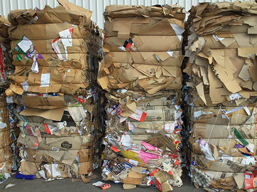 西安废纸回收