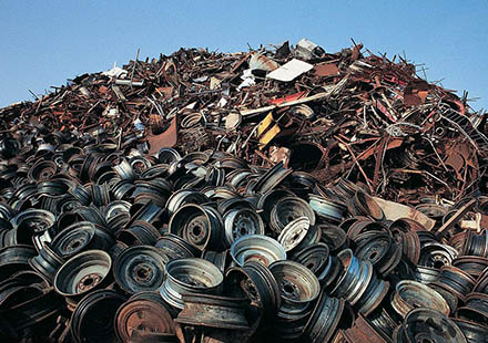 西安环保废旧物资回收公司