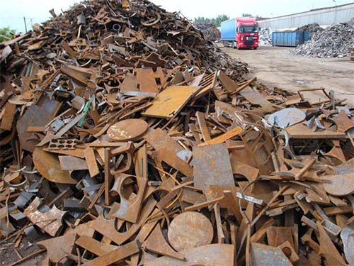 西安废旧金属下脚料回收