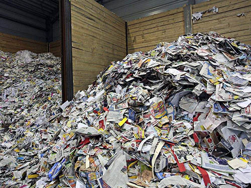 西安废纸回收