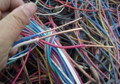 西安废旧电缆回收07