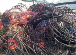 西安废旧电线电缆回收