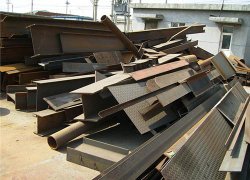 西安废旧钢结构回收